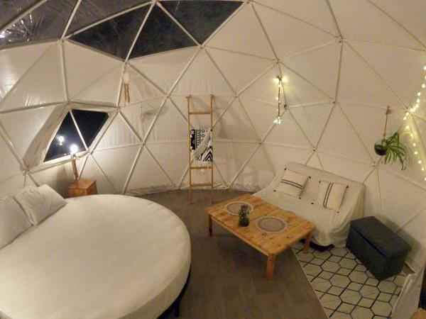 CAMPING de Fontpédrouse