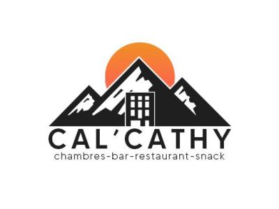 Chambres d&rsquo;hôtes (1 à 3 personnes) – Restaurant CAL&nbsp;CATHY
