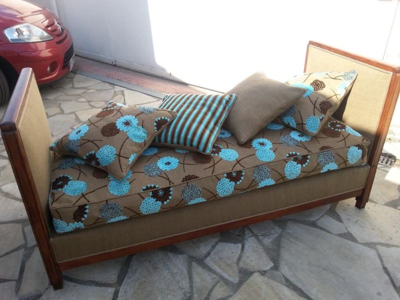 ARTISAN DU SIEGE Chantal&nbsp;OLIVIERI