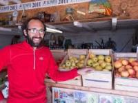 Vente de fruits et&nbsp;légumes